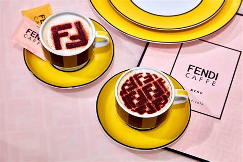 fendi cafee|fendi coffe.